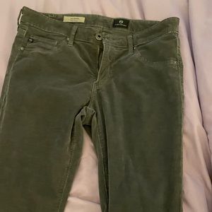 AG size 27 skinny jeans